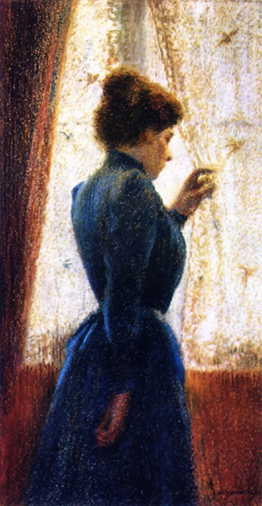 Dietro le tendine